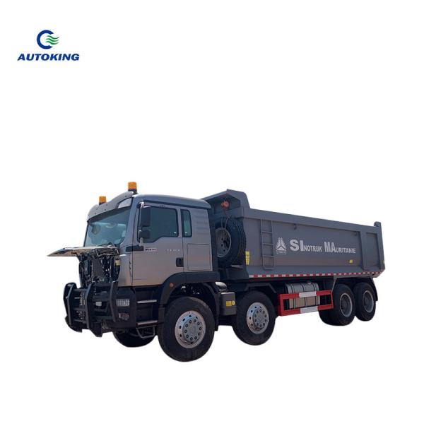 ロジスティックと輸送 トラクタートラック 4*2 ACCクルーズコントロール