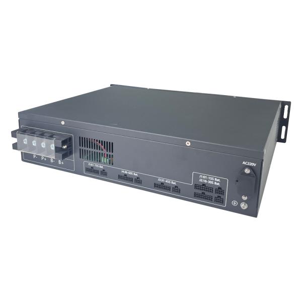 72S BMS 230.4V 100A Master Slave BMS Система управления литийными батареями для Lifepo4