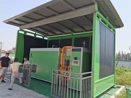 Intelligent Kitchen Food Waste Decomposer For Big Restaurant And Hotel MXCCJ-1000
