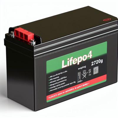 LiFePO4 Battery Pack 3.2V 150Ah for Heavy-Duty Applications