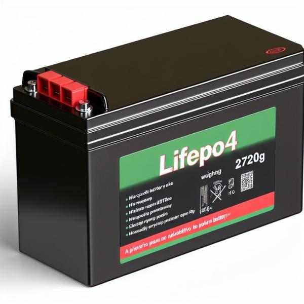 LiFePO4 Battery Pack 3.2V 150Ah for Heavy-Duty Applications