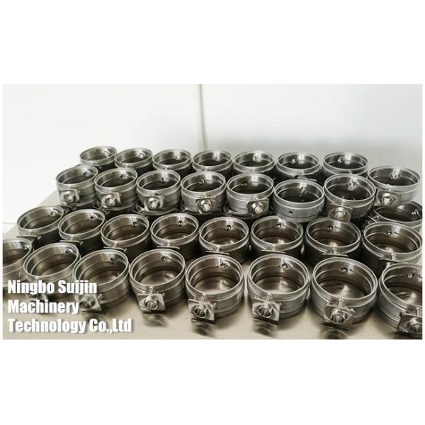 Отливка клапана выреза выпускного золотника автомобиля нержавеющей стали 304 нормально открытая