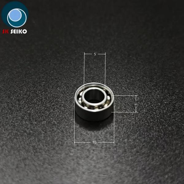 SMR105 5*10*3 Dental Handpiece Bearing Low Speed Stainless Steel