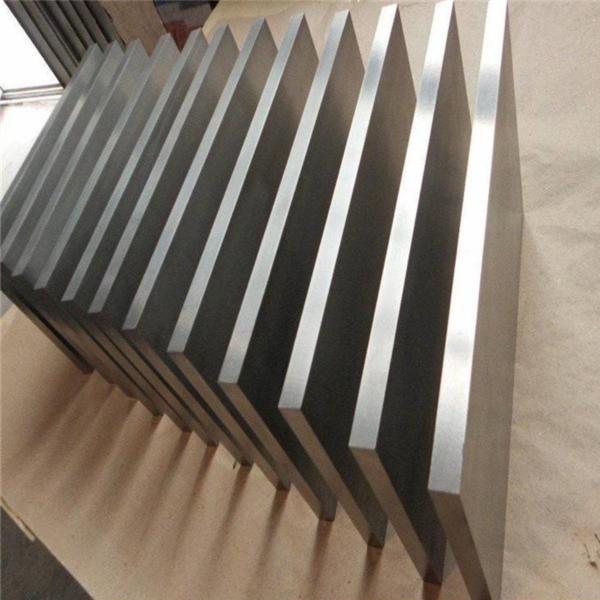 ISO9001 Alloy Medical Titanium Sheet Metal Thin Sheet For Automative Marine Energy