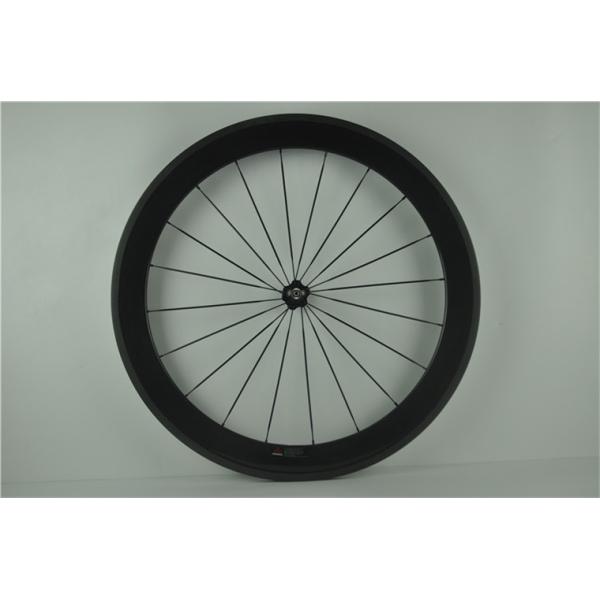 Light Electric Bike Parts 700c 60mm Carbon Road Bike Rim
