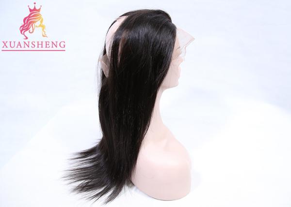 100% Virgin Straight Human Hair Unprocessed Cuticle Aligned Indian Style