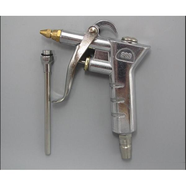 KM   good quality new-type Copper nozzle air blowing gunCopper nozzle air blowing gun