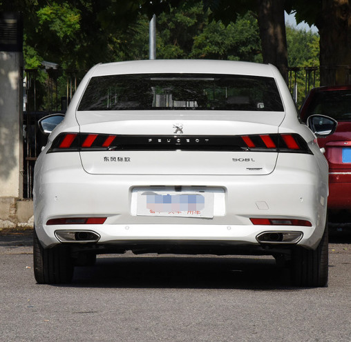 Peugeot 508 2022 Model 508L 400THP PureTech Driving