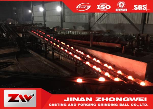 Cast Iron And Forged Grinding Steel Balls