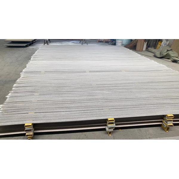 Gritted Surface FRP Fiberglass Strip for Stairs Ramps and Walkways 1m to 11.6m Length