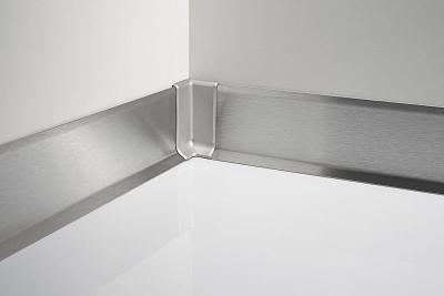 Stainless Steel Waterproof Skirting Board Skirting Board Corner Covers