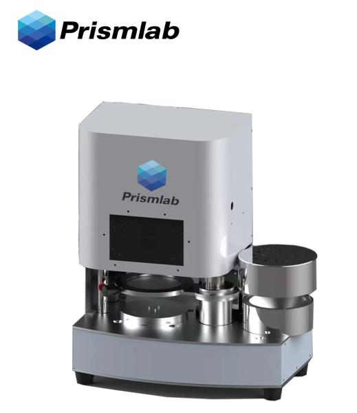 Temperature Control Adjustment Desktop Thermoforming Equipment