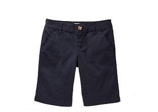 Summer Casual Stretch Uniform Pants , Navy Blue School Uniform Pants For Boys