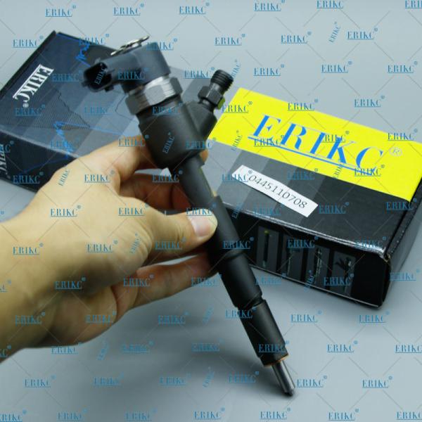 ERIKC 0445110708 For BOS auto fuel injection 0445 110 708 common rail spare parts injector 0 445 110 708