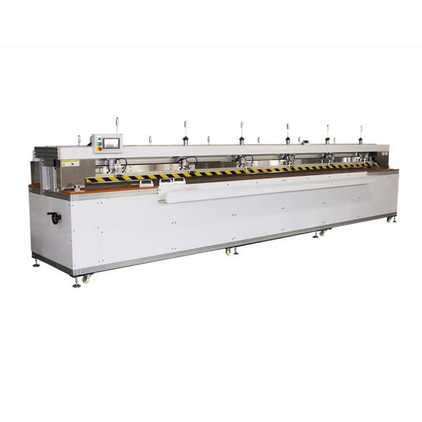 Double Side Zebra Blind Roller Blind PVC Roller Blinds Cutting Machine