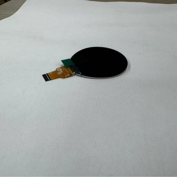 1.4 дюймовый круглый TFT дисплейный модуль с разрешением 360x360 MIPI интерфейс управления IC GC9B71