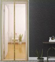 Hotsale Saison estivale utilise des rideaux anti-moustiques magnétiques pour la porte et la fenêtre