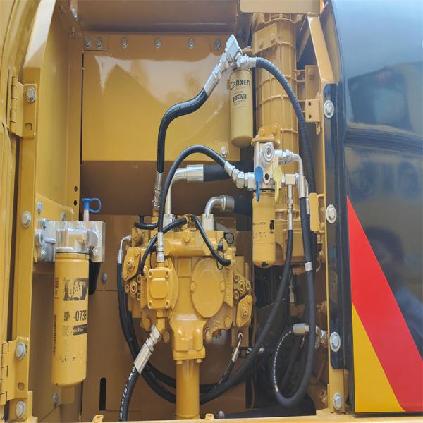 2018 Estados Unidos Importa Excavadora usada de 20 toneladas CAT320D2
