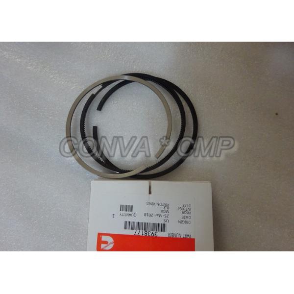 PC120-6 Cylinder Liner Kit 7795-00 6735-31-2110 3938177 Piston Ring Set 6736-29-2140