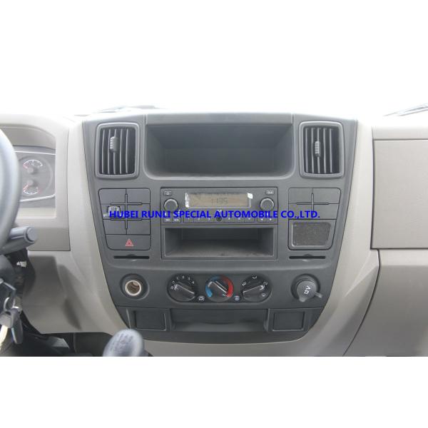 JMC Cargo Truck With Euro 3 Engine Good Price For Sale