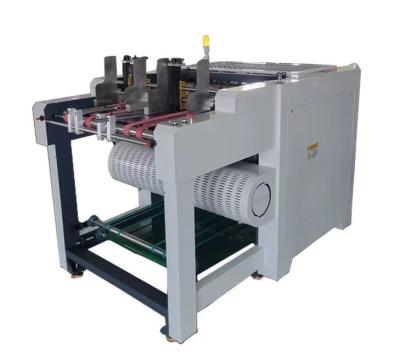 DG-1200G Paperboard Automatic Grooving Machine Cardboard V Grooving Machine