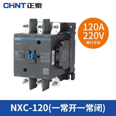 contator 120A~630A 120 do motor de C.A. de 3P 4P 160 185 225 265 330 400 500 630A AC-3 AC-1