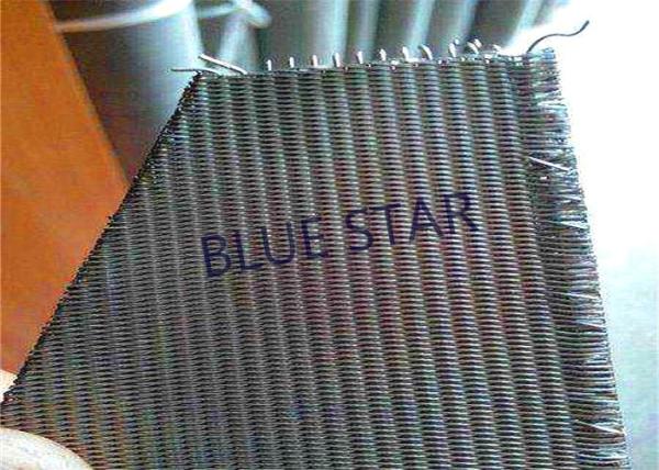 304 / 316 Stainless Steel Woven Wire Mesh For Chemical Filter Ribbons & Elements
