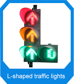 High Brightness Led Flare Traffic Warning Light Traffic Lights LED Traffic Flare