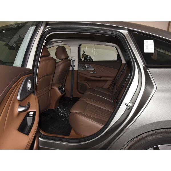 Electric Parking Brake Chery Arrizo 8 Gas/Petrol Compact Sedan with Front 4 Rear 2 Radar