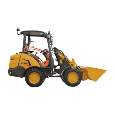 SDLG Lingong L901h Compact Wheel Loader With 0.25m³ Bucket
