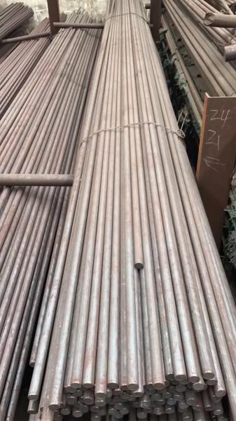 JIS SUS420J1 Stainless Steel Round Bar Hot Rolled Annealed Black