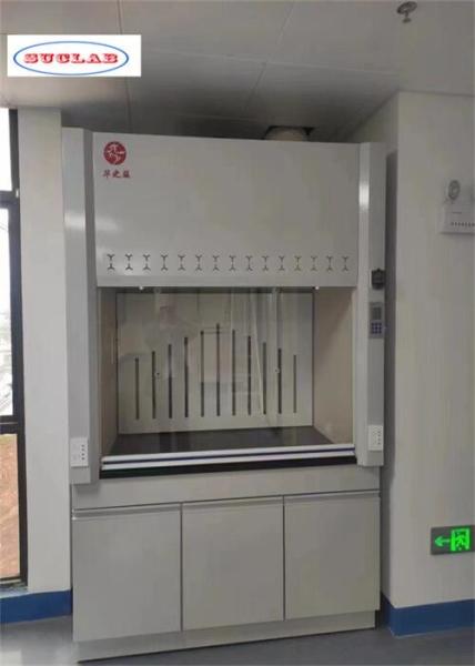 Laboratório de alta eficiência de capô de fumaça Capô de fumaça Química- 1 ano - 220V/50Hz Voltagem