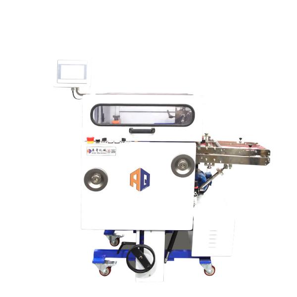 AOQI Фармацевтическая система складывания листовки в сочетании с оборудованием для перекрестной упаковки