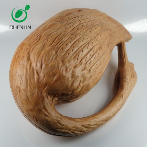 ISO9001 Wooden Handle Clutch bag