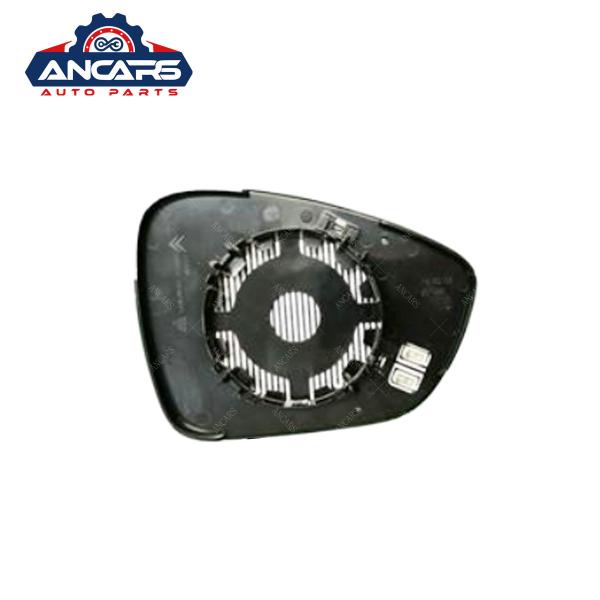 heating Vauxhall Side Mirror Glass For Opel Crossland X 2017 YQ00108780 YQ00108880