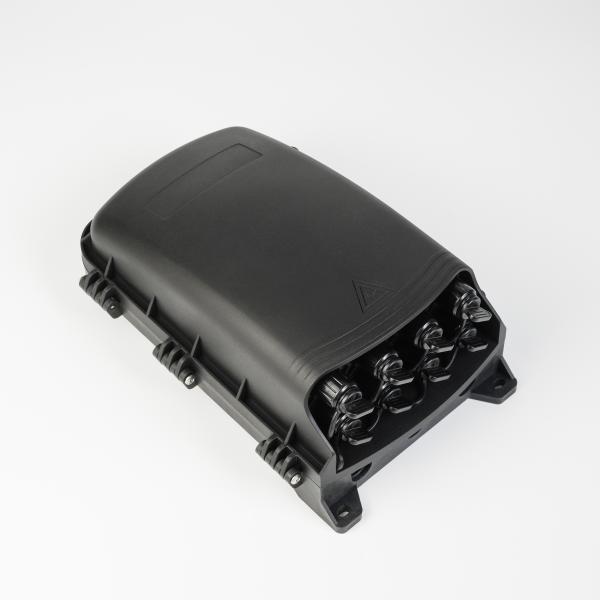 GFS-8A-X Pre-connectorized FTTH Terminal Box 8 Cores Fiber Optical distribution Closure IP 68 FDB 281.4*177*108.8mm