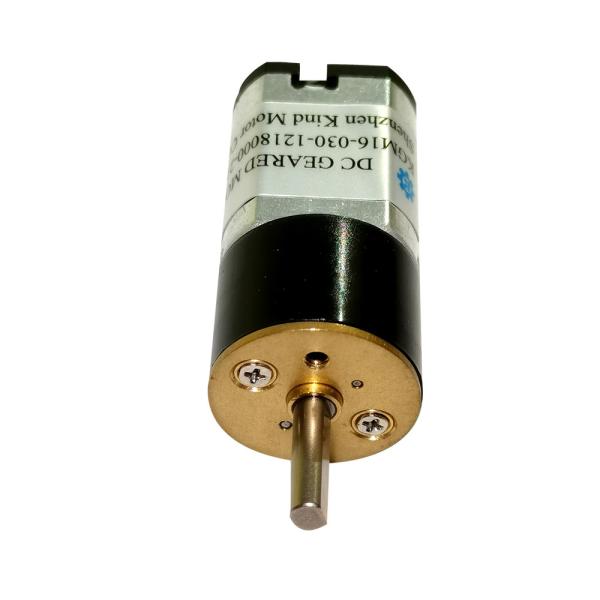 13mm Small High Torque Dc Gear Motor 12v Carbon brushed