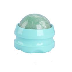 Resin Hand Held Massage Roller Ball Manual control Customized Logo