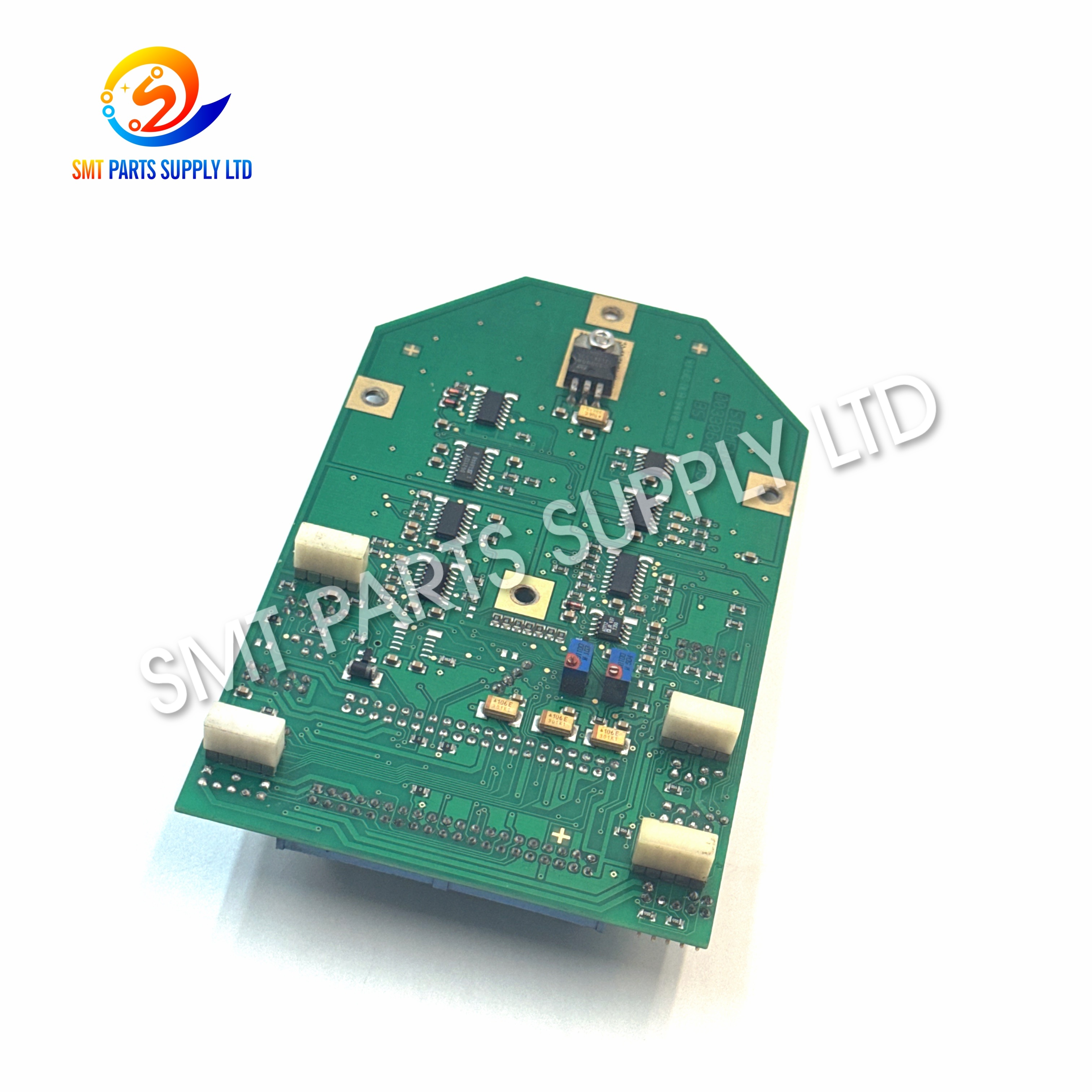 ASM SIPLACE 00330648-05 SP6-12 Digital Intermediate Distributor Board for Placement Head