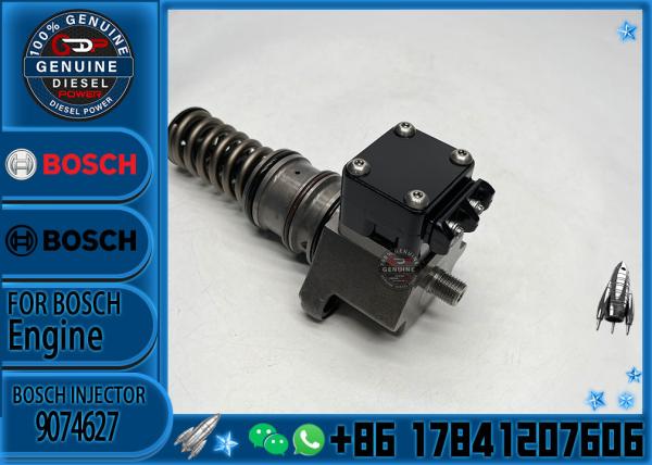 Partes de motores a diesel 0414755017 0414755117 Para MACK RENAULT LIEBHERR Bomba de injecção de combustível a diesel 9074627