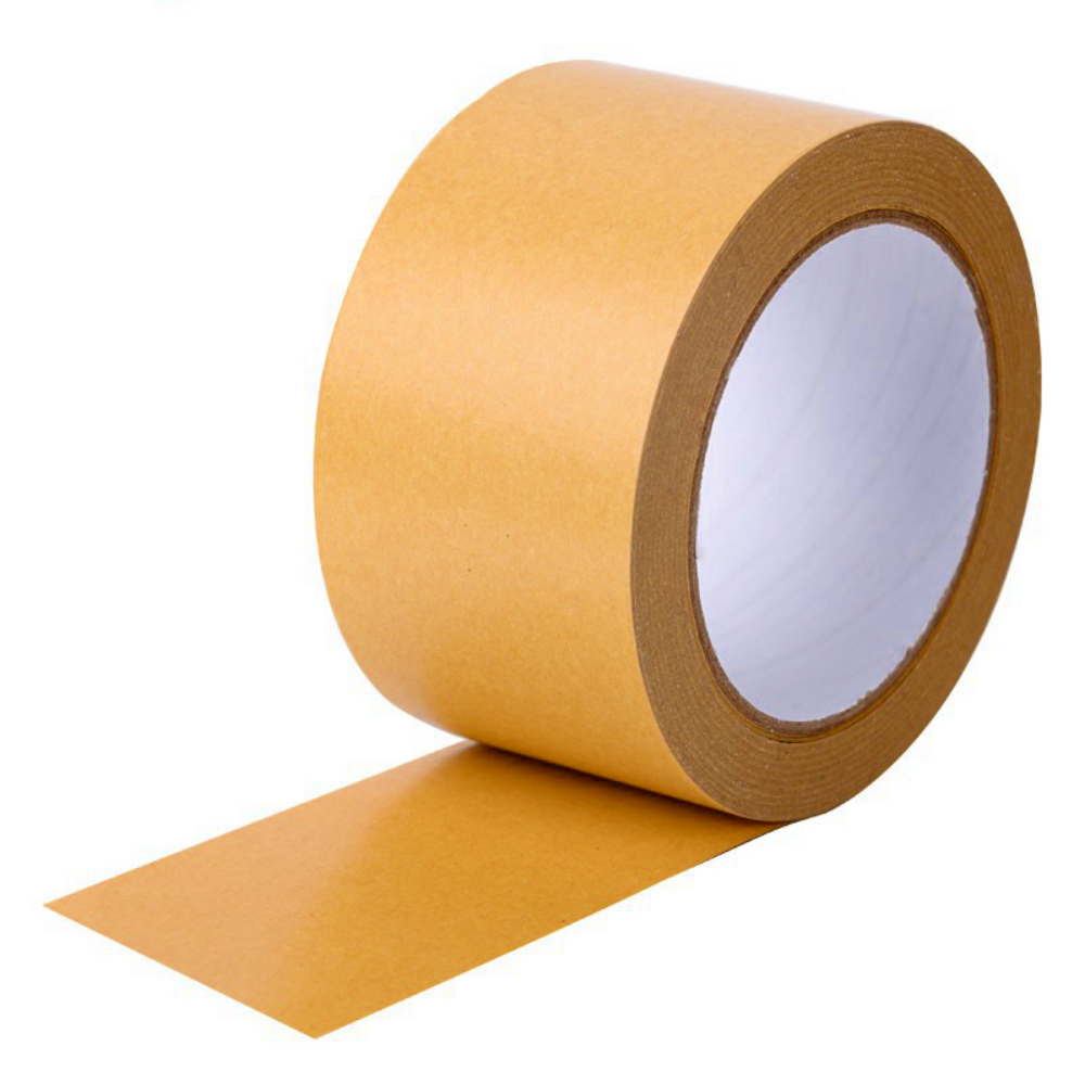 YIHONG Custom Design Water Activated Reinforced Printed Kraft Paper Tape