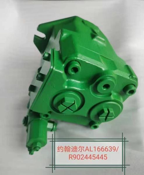 John Deere hydraulic piston pump AL166639 R902445445