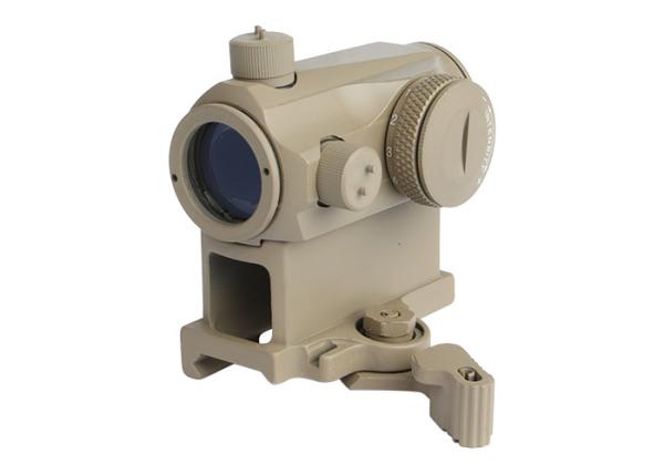 M2 Sighting Laser Light Sight With Reflex Red / Green Dot 24mm Objective Diameter