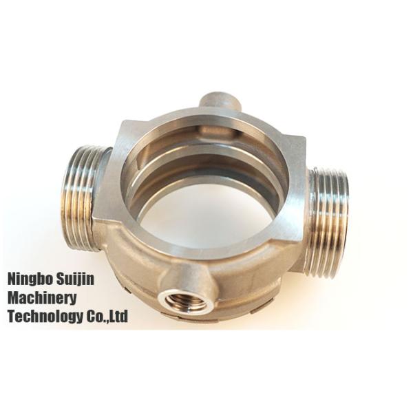 Tank Car And Sprinkler Truck Car Sound Valve Investment Casting