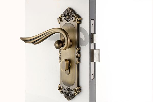 Introdução Bloqueio de porta Mortise Set BD / BV / BT5050 Bloqueio Corpo morto e fecho de parafuso