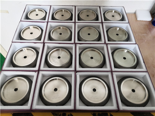 22.2mm Electroplated Diamond Tools ,  Abrasive Grinding Wheel Band Saw Grinding