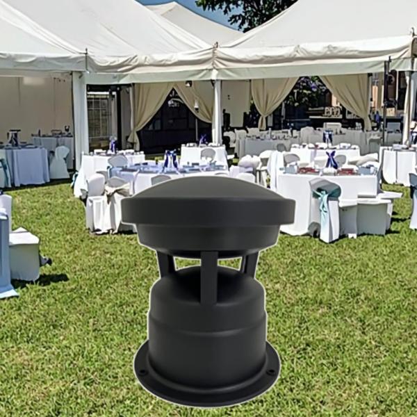 IP66 Outdoor Bluetooth Garden Speakers 20W Mushroom Landscape Speaker