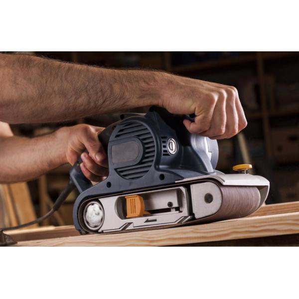 3x21inch 75x533mm Abrasive Sanding Belts Aluminum Blue Zirconia Cloth Woodworking