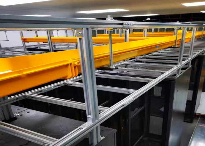 Excellent Ventilation Gi Ladder Cable Tray 6-36 in Width