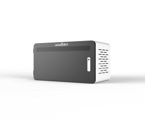 ミニロック可能なUSBモデル充電キャビネット